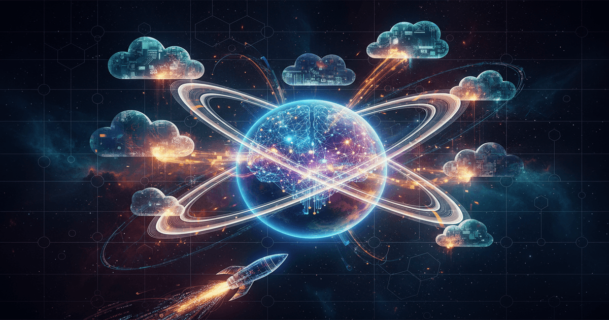 Architecting Cloud Solutions for 2026 Space Missions: Petabyte Data Processing Strategies