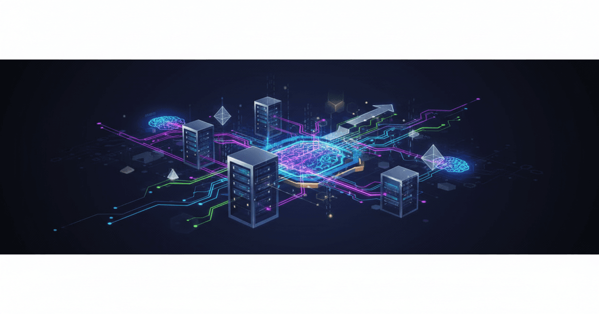 Optimizing Data Center Networking for Scalable AI/ML Workloads in 2025