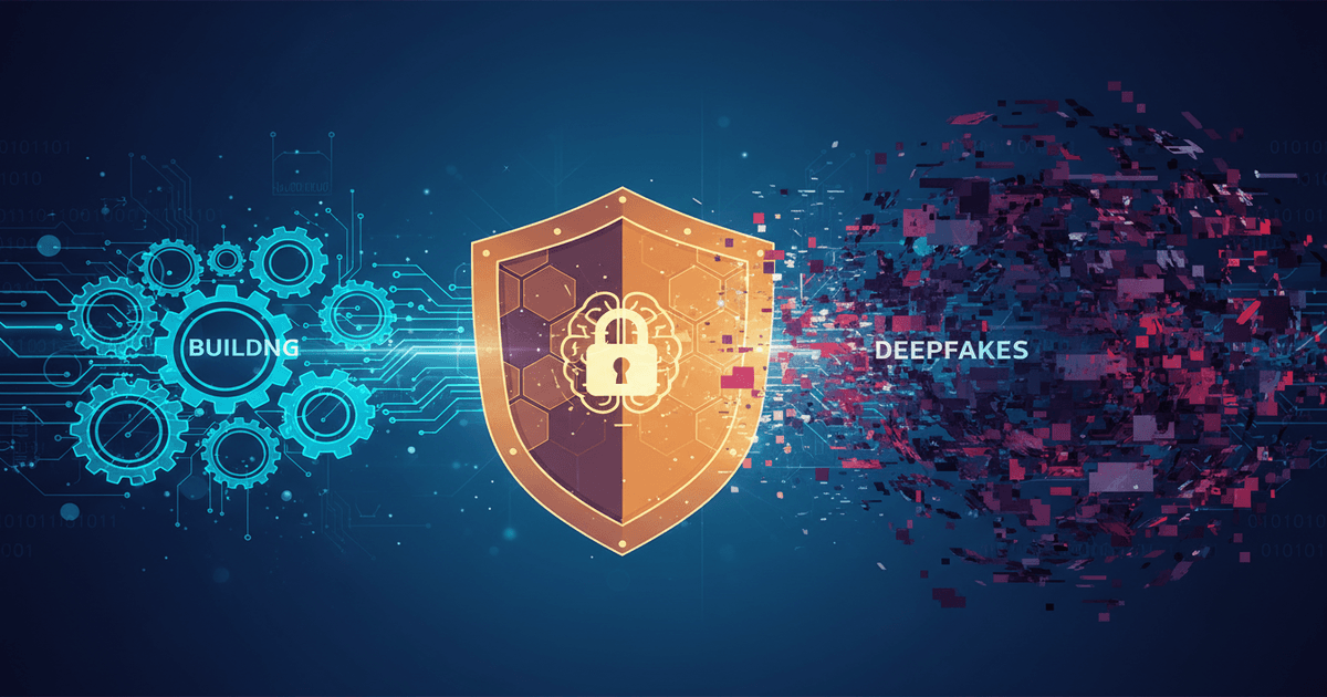 Building Secure AI Pipelines: A DevOps Tutorial to Prevent Deepfake Deployments