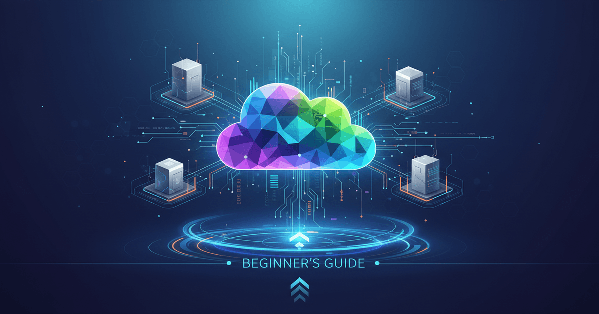 Cloud's Role in Government Digital Transformation: A 2025 Beginner's Guide