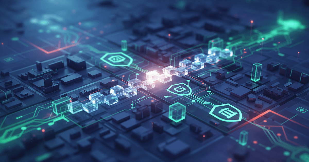 Blockchain's Role in Modernizing Public Services: A 2025 Blueprint for Government Digitalization