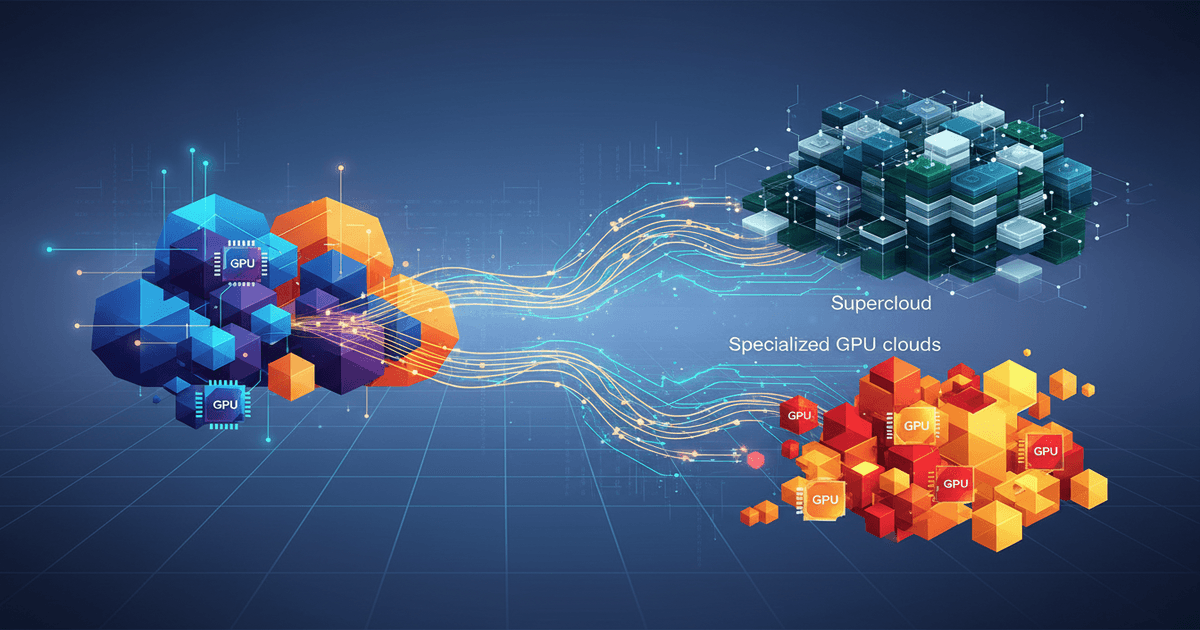 Optimizing AI Workloads: Specialized GPU Clouds vs. Hyperscalers in 2025
