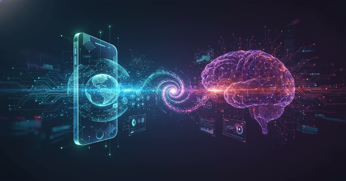 Building Intelligent Mobile Apps: Digital Twin & AI for Real-time Interactions in 2025