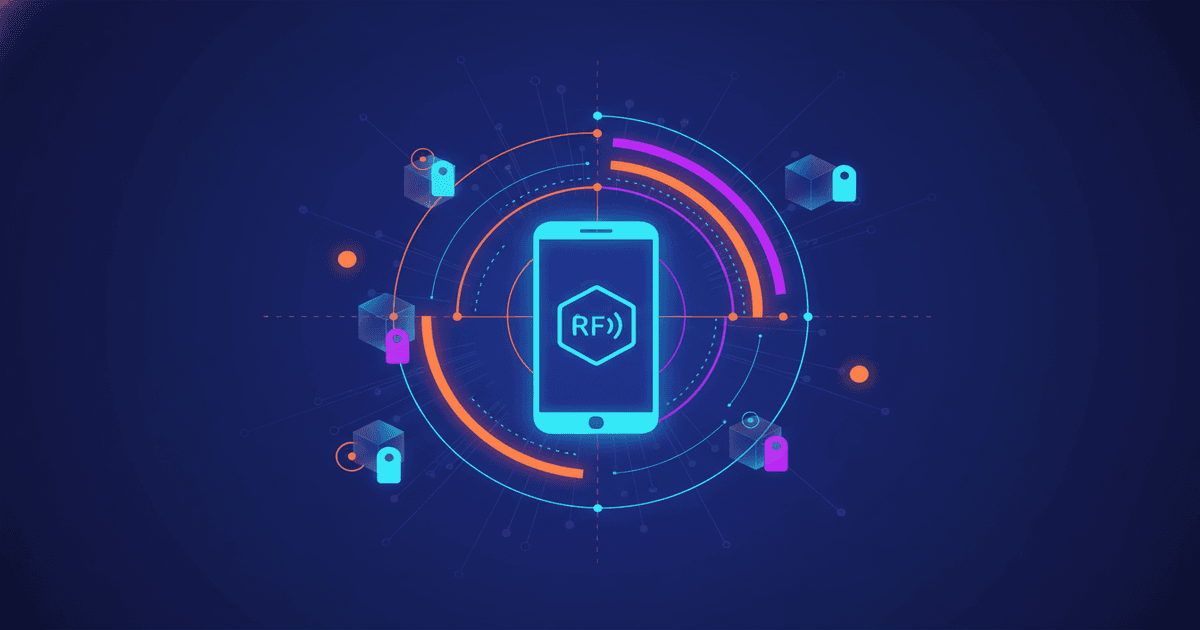 Building Mobile Inventory Apps: A Beginner's Guide to Integrating RFID Scanners