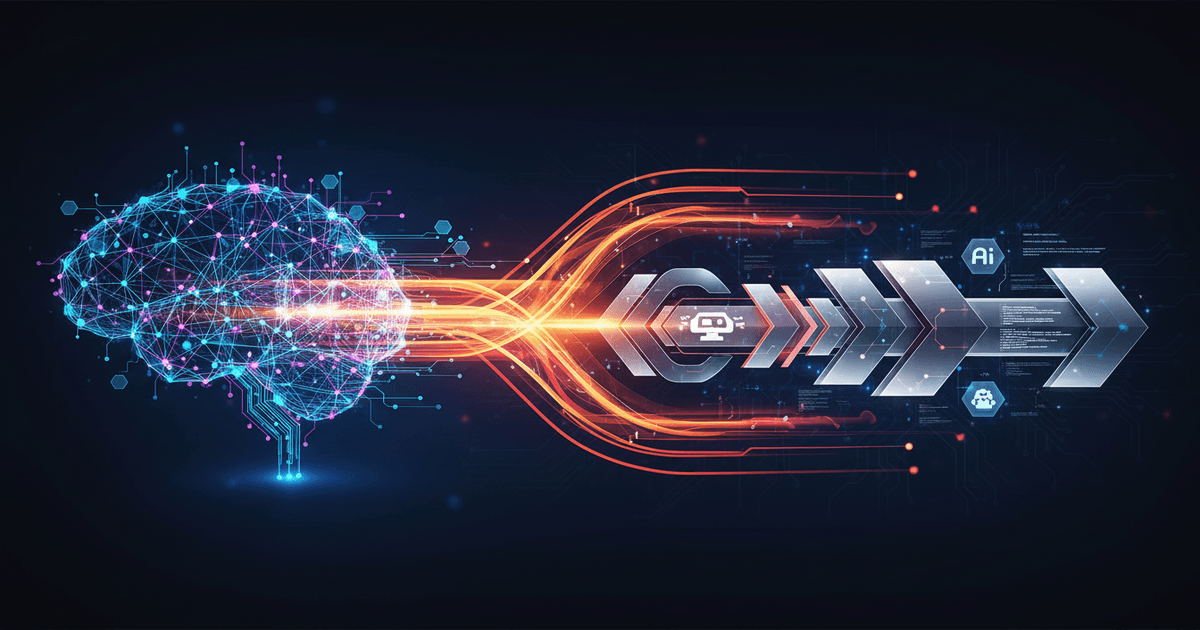 AI-Powered CI/CD: Reshaping Deployment Pipelines with Intelligent Automation in 2025