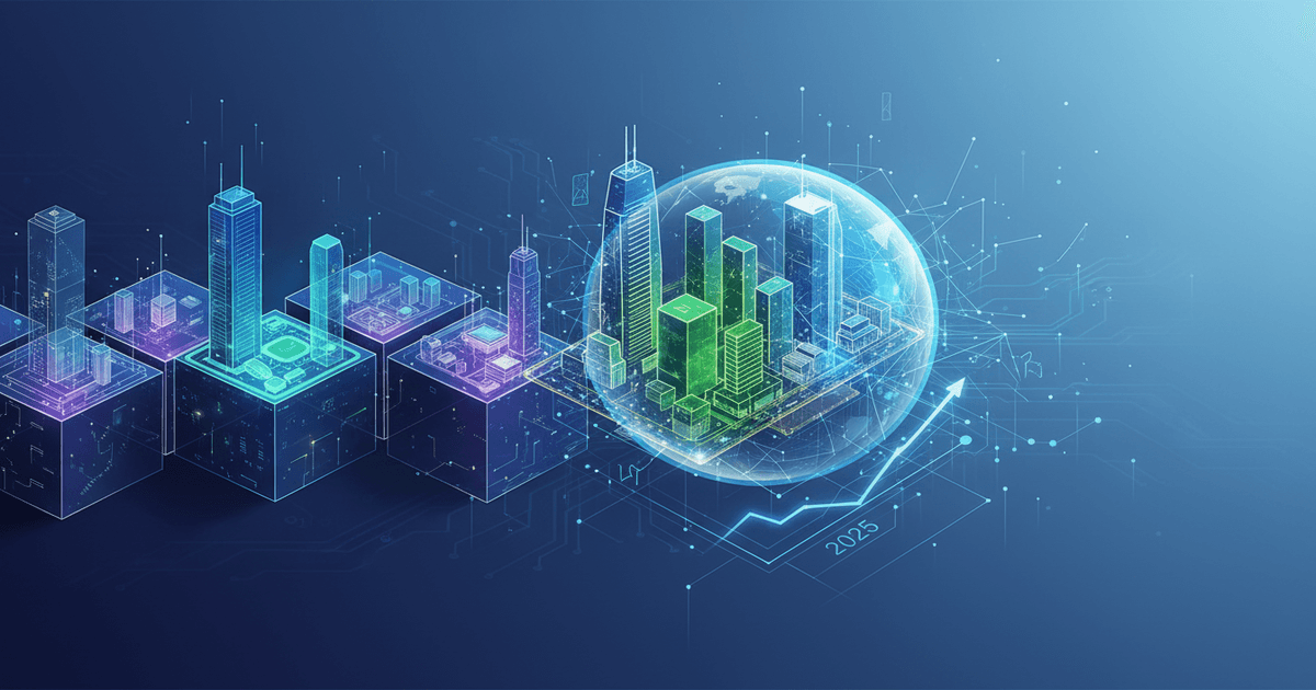 Leveraging Blockchain for Transparent Urban Governance: A 2025 Beginner's Guide