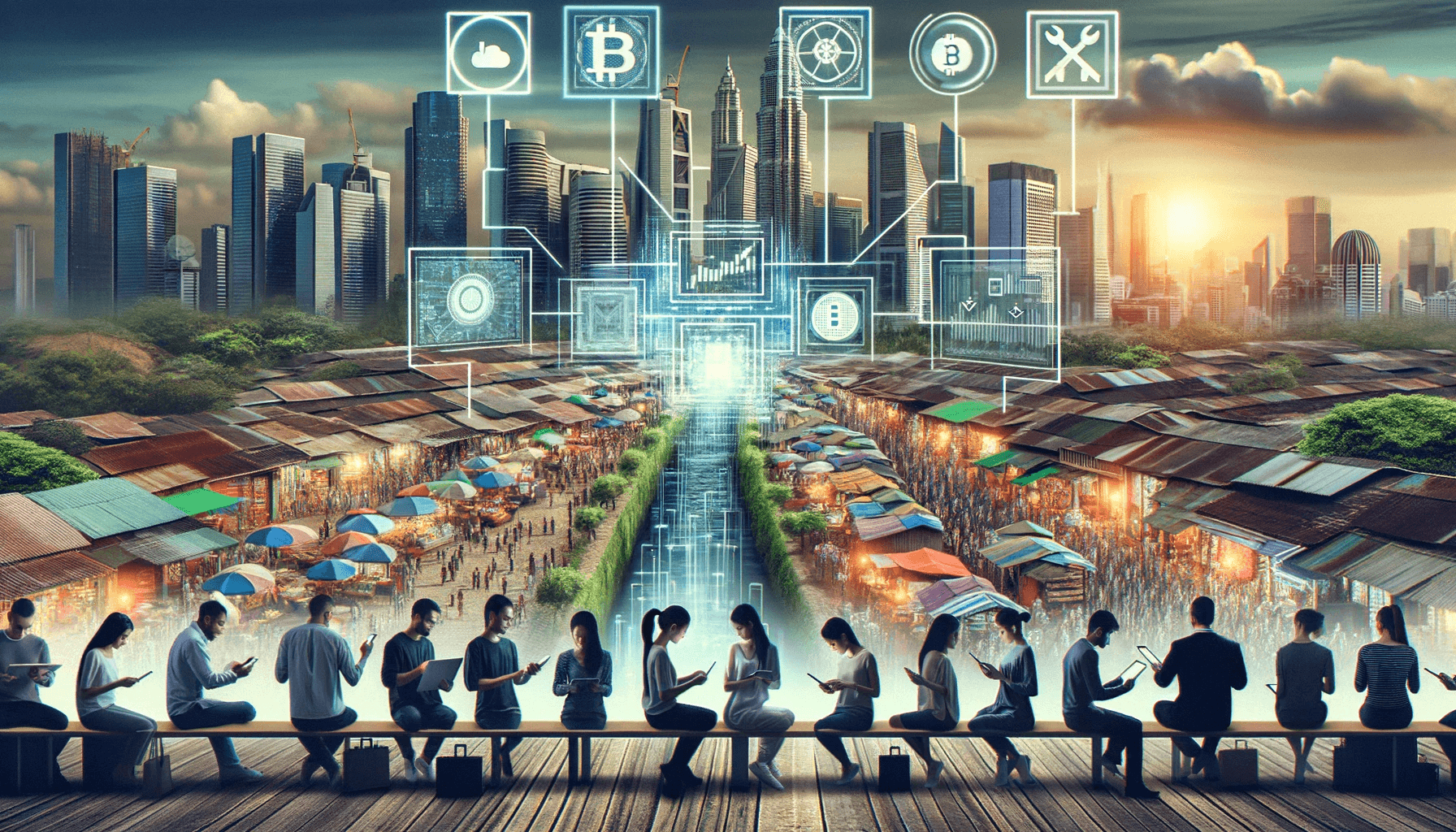 Decentralized Finance (DeFi): Transforming Banking in Developing Economies