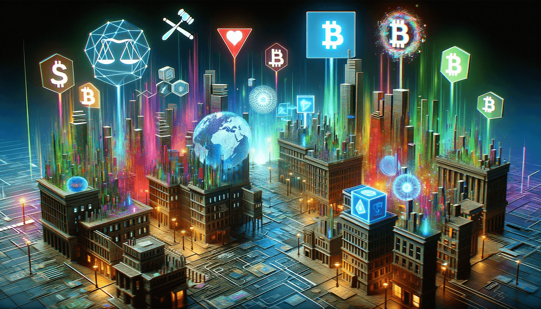 Navigating the New Frontier: Government Regulation in the Era of Web3